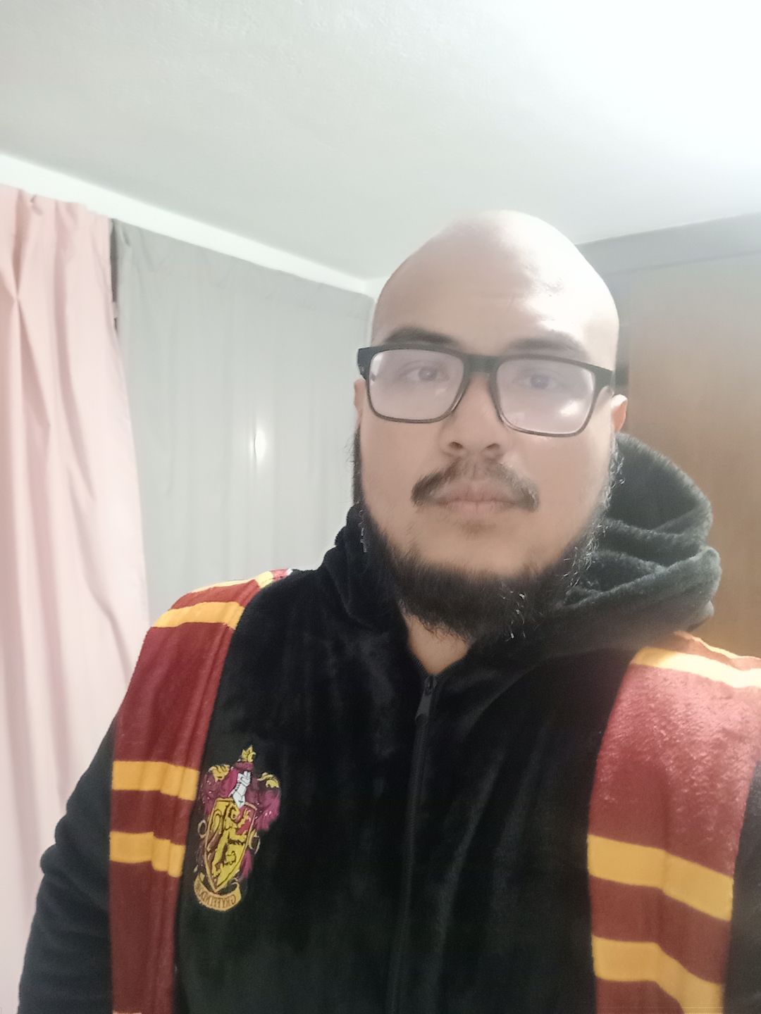 Customer photo review of Mameluco Harry Potter Gryffindor