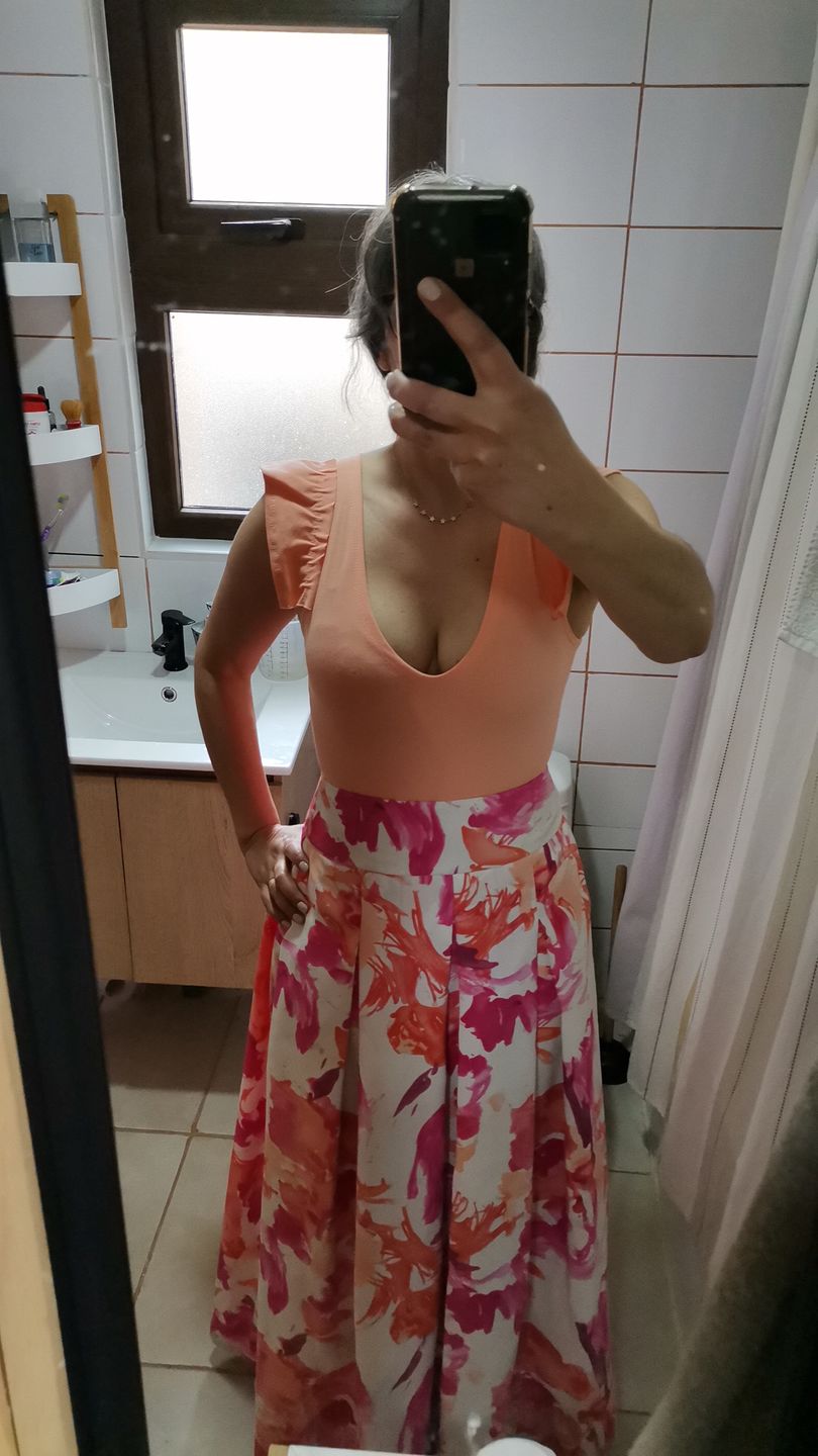 Customer photo review of Body Sofia