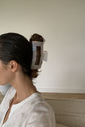 Customer photo review of XXL Dreamy Claw Clip