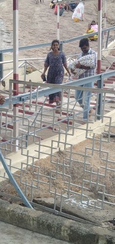 Customer photo review of Ready in Red Maxi