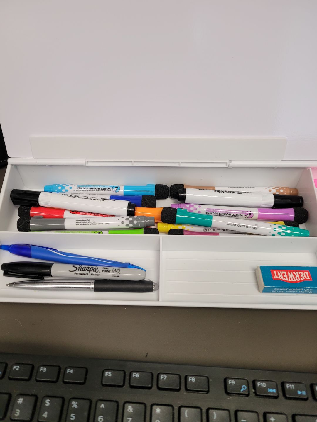 Customer photo review of Dry Erase Markers - 12 Pack