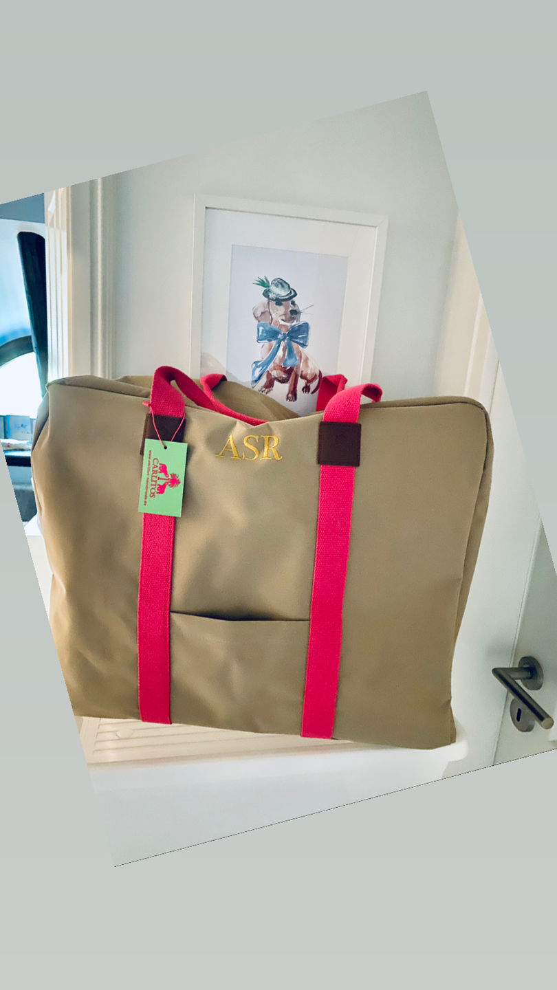 Customer photo review of Cargobag KODURA -Deluxe- DESIGN YOUR OWN