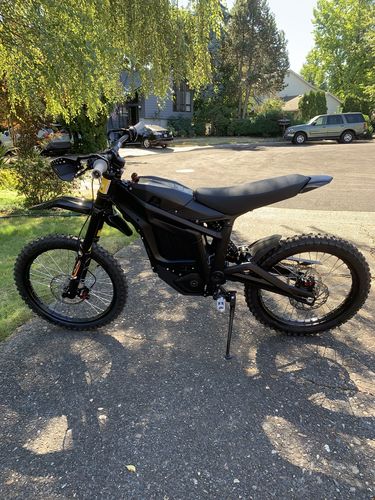 Customer photo review of Talaria Controller