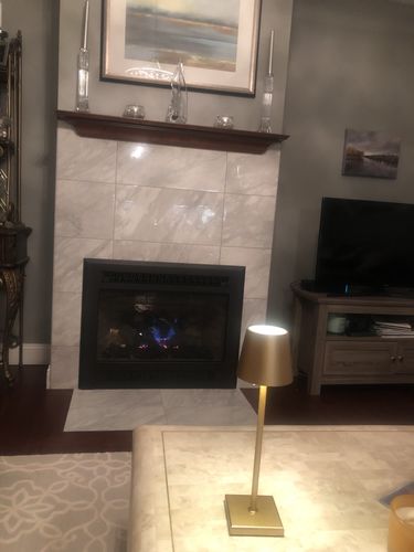 Customer photo review of Florence: Italian Designer Lamp