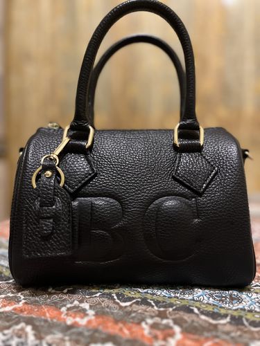 Customer photo review of Borsa Bauletto Eloise (Personalizzabile)