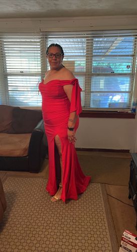 Customer photo review of KAMALA (CURVE)