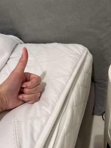 Customer photo review of Traummatratze