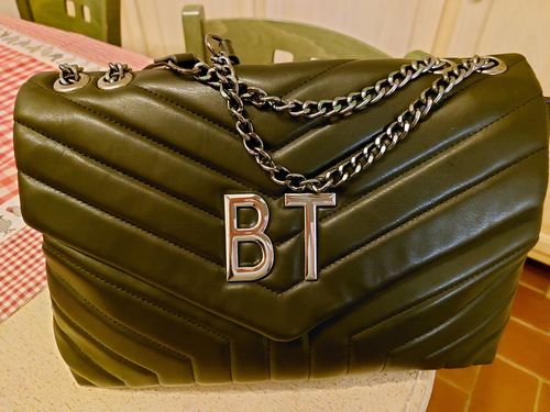 Customer photo review of Borsa Madame (Personalizzabile)