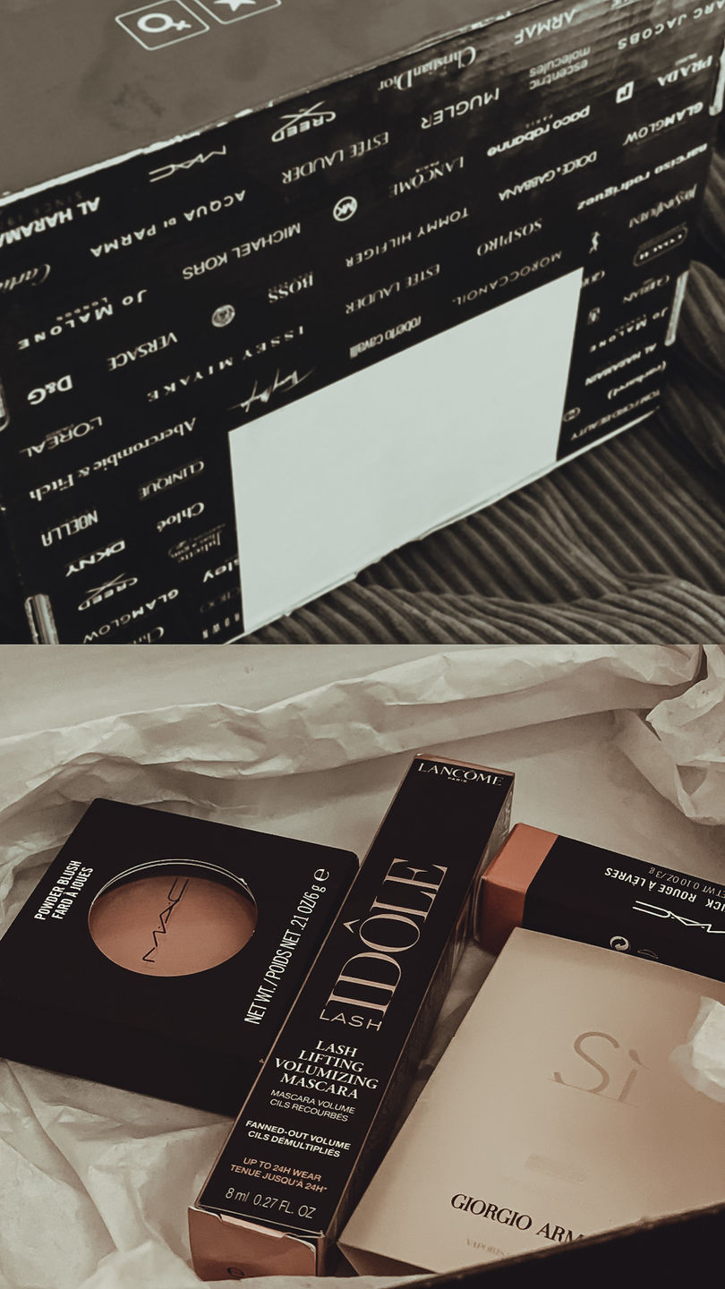 Customer photo review of Mac Powder Blush Matte מאק סומק גימור מאט