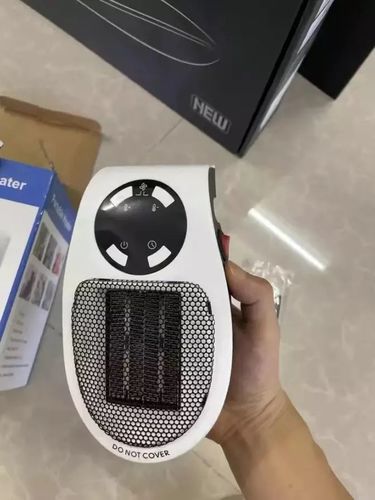 Customer photo review of HEATERY - Raumwärmer