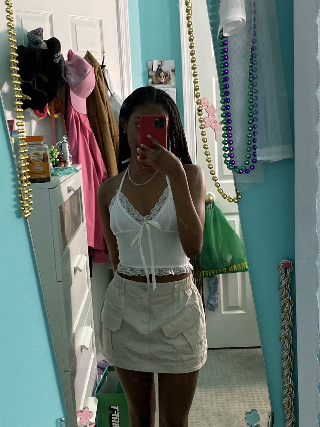 Customer photo review of 🦄 Angel Bag - Random Cute Items 🔮