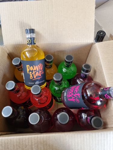 Customer photo review of Party pack