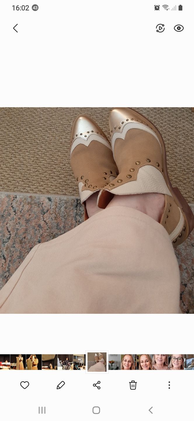 Customer photo review of Botines GALLITO C6
