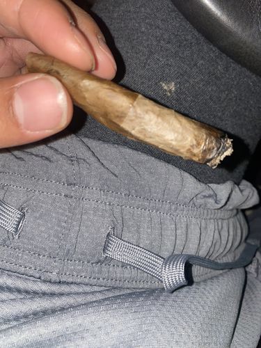 Customer photo review of Natural Dark LooseLeaf (40 Count)