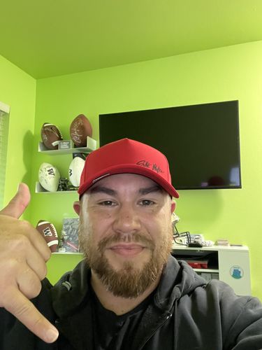 Customer photo review of THE BLEED (curved)