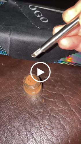 Customer video review of SNOGO