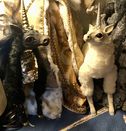 Customer photo review of Customize your creature!