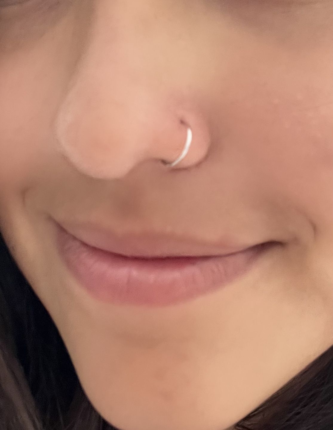 Customer photo review of Piercing Circular Clicker