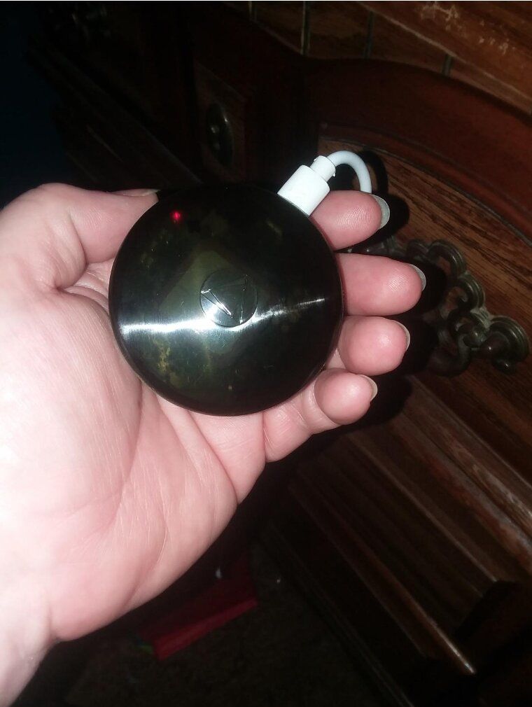 Customer photo review of SPACEHAWK GPS