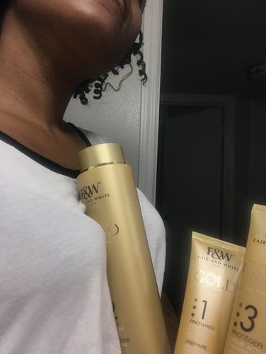Customer photo review of F&W Gold Fall Special
