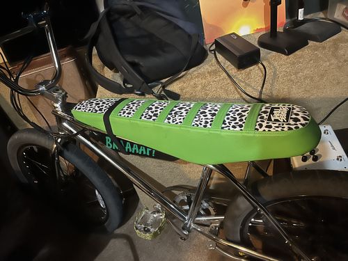 Customer photo review of Gripper Seat Cover