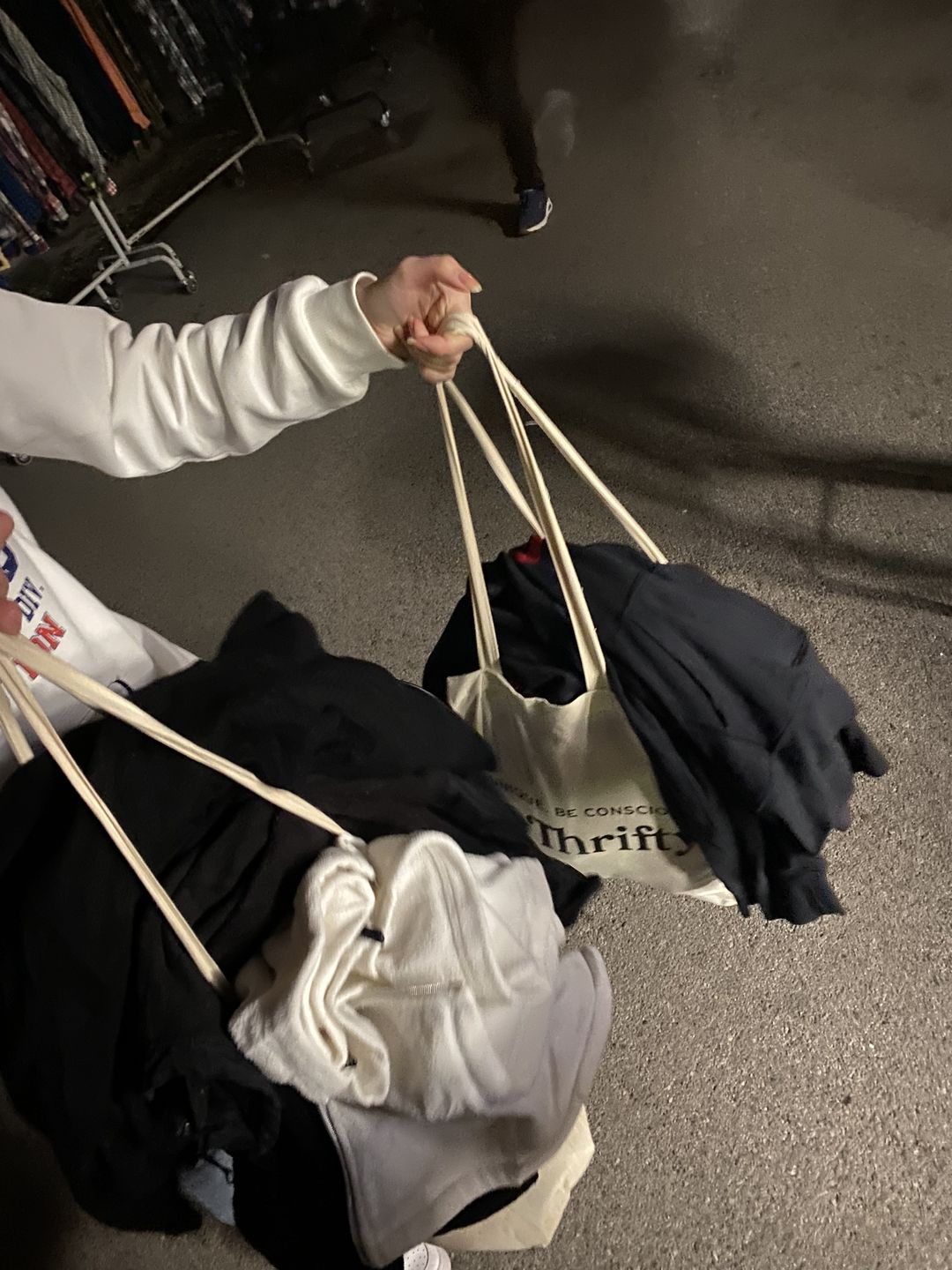 Customer photo review of ZAGREB, 29. & 30. Listopad - Vintage & Preloved Sale