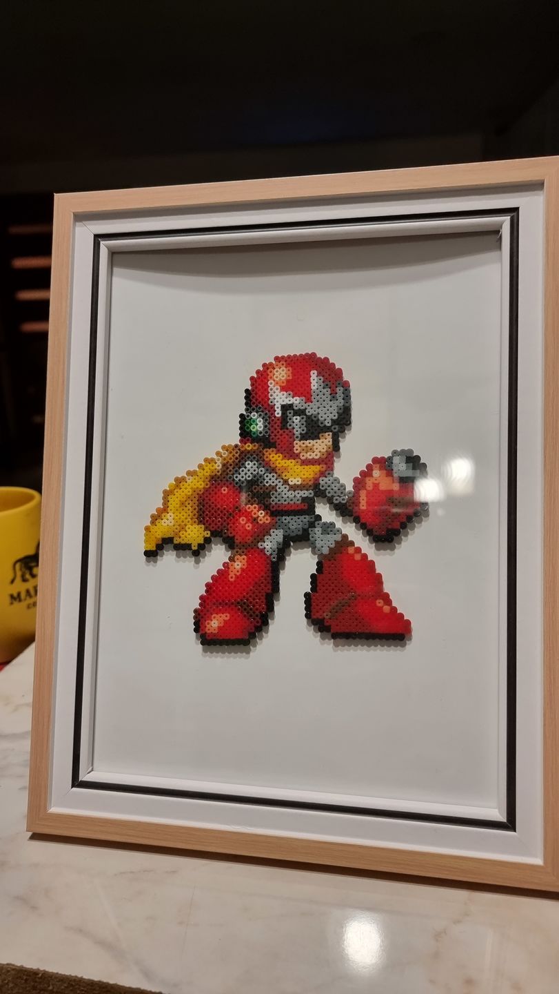 Customer photo review of Caja Organizadora 24 Espacios - 12.000 Beads MINI 2.6mm