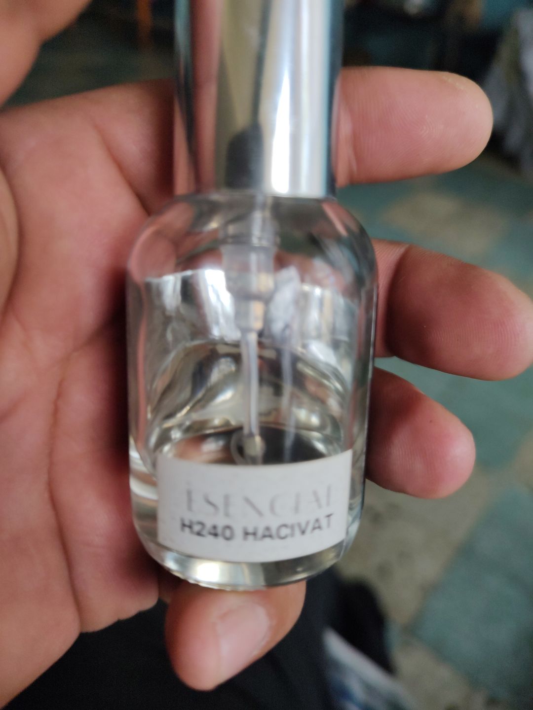 Customer photo review of H240 Inspirado en: Hacivat - Nishane