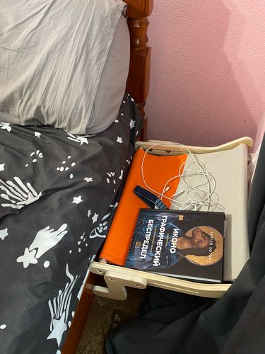 Customer photo review of Cat Hanging Bed