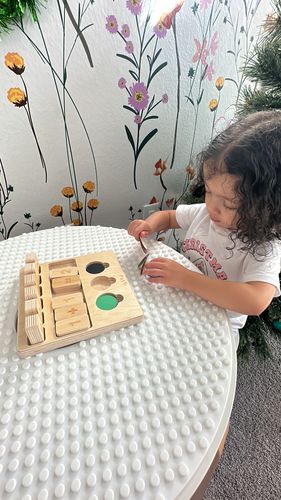 Customer photo review of Little Numbers