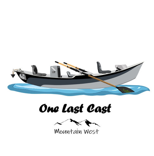 Customer photo review of Custom Digital Boat Artwork