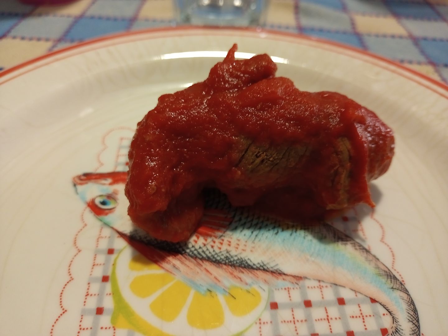 Customer photo review of Pacco Famiglia Scottona 6 Kg Grassfed