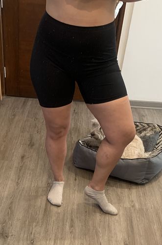 Customer photo review of Biker Negro