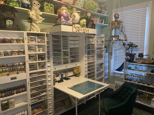 Customer photo review of PARTS: DiviDrawers
