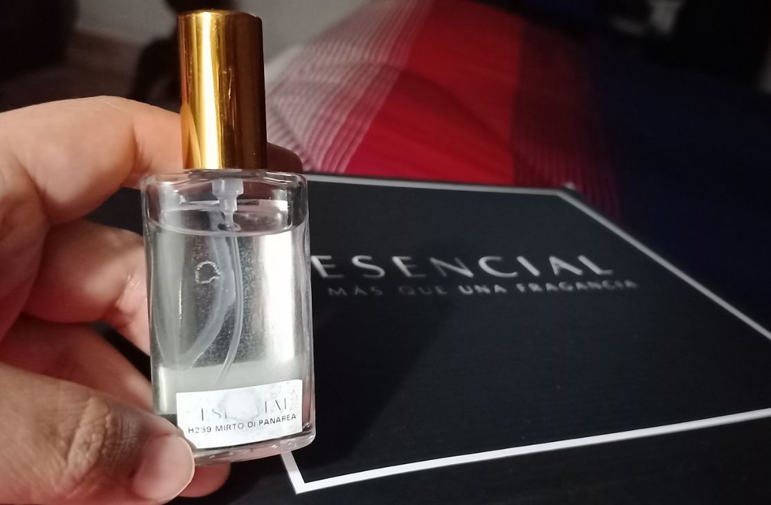 Customer photo review of H239 Inspirado en: Mirto di Panarea Acqua di Parma
