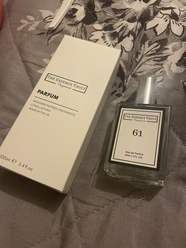 Customer photo review of Inspired by Alien - 61