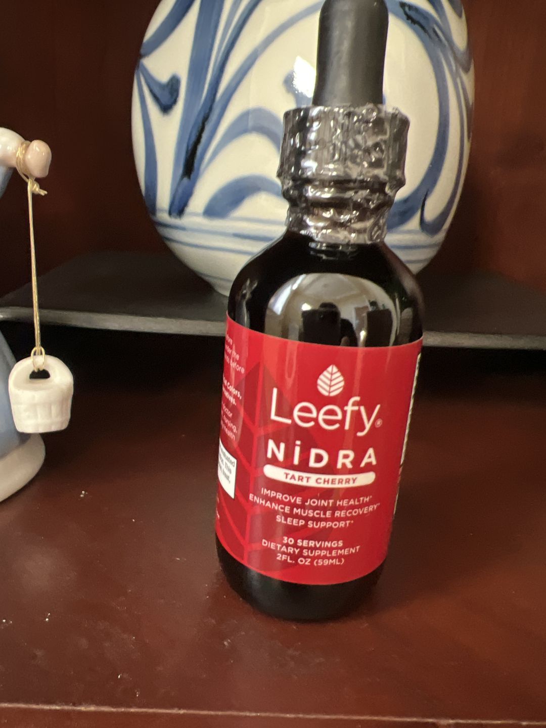 Customer photo review of NIDRA