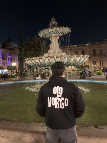 Customer photo review of Hoodie Olo Vorgo