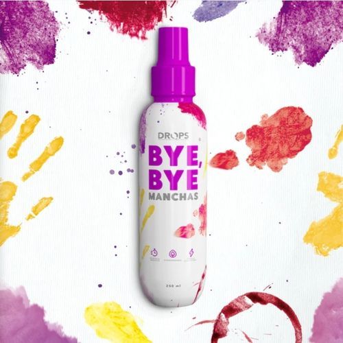 Customer photo review of Quitamanchas BYE BYE MANCHAS 250 ml