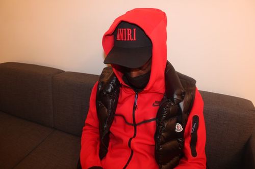 Customer photo review of Moncler Down Vest