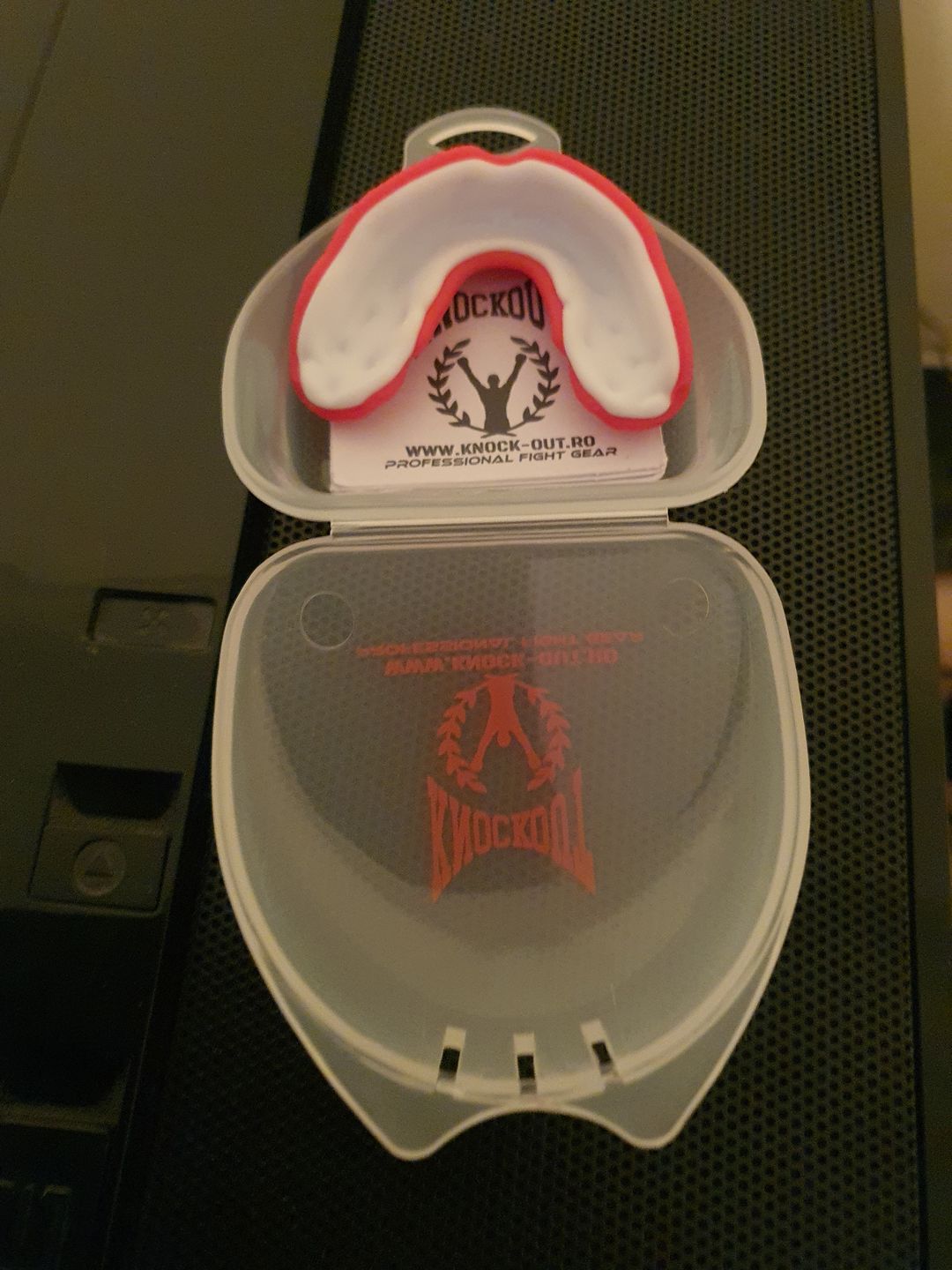 Customer photo review of Proteza Dentara  Knockout GEL