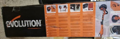 Customer photo review of Pack Evolution : Ponceuse à plâtre télescopique R225DWS avec 6 disques abrasifs + 6 disques supplémentaires