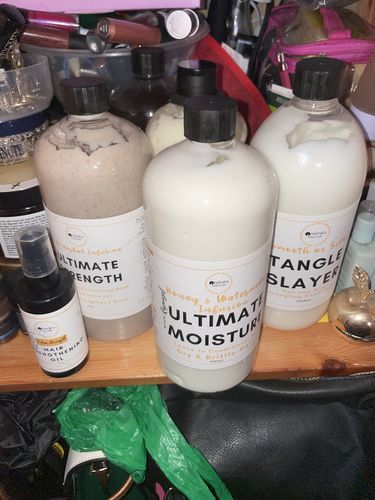 Customer photo review of Anti-Breakage Bundle