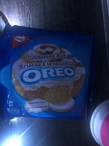 Customer photo review of Canada mystery box