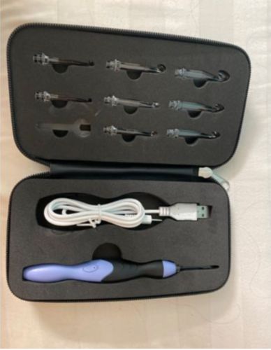 Customer photo review of Crochets lumineux à LED | Kit Complet