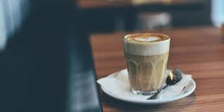 Customer photo review of Blue Mountain Coffee, Strength 3, Medium Roast