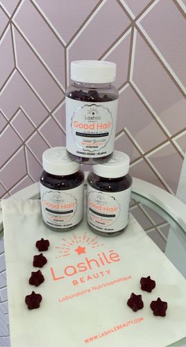 Customer photo review of Good Hair Women Anti-chute - 3 mois