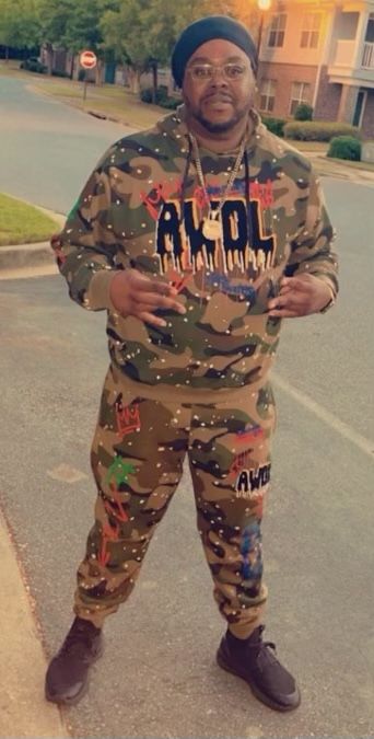 Customer photo review of "Awol" Trap King Set