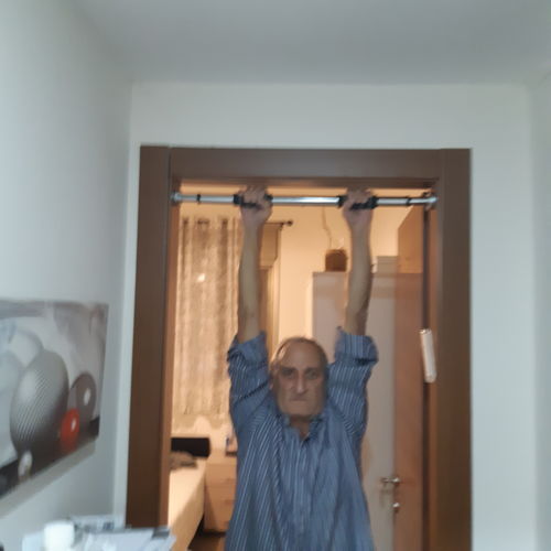 Customer photo review of מתח משקוף, 64-90 ס"מ. כושר נשיאה: עד 90 ק"ג.