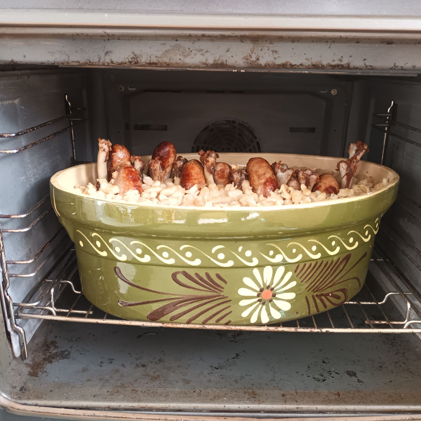 Customer photo review of Haricots blancs de Castelnaudary